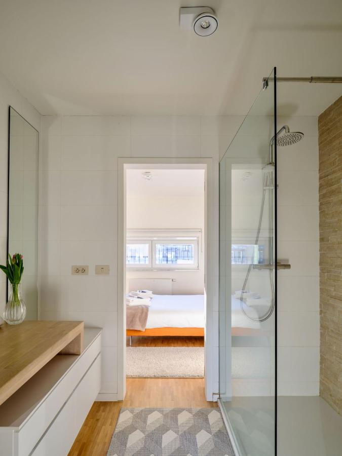 Апартаменты Stijlvolle En Lichtrijke Design Penthouse Met Prachtig Uitzicht Te Wenduine Де-Хаан Экстерьер фото